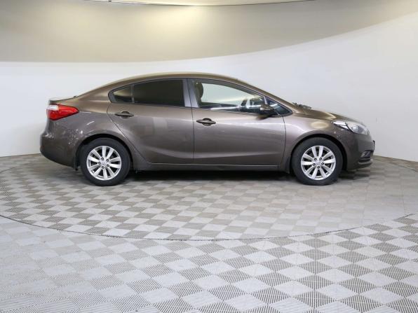Kia Cerato III с пробегом 2014 года, цена 835 000 рублей, 238609 км, седан, Автокод Объявления