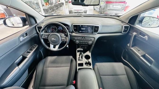 Kia Sportage IV Рестайлинг с пробегом 2021 года, цена 2 290 000 рублей, 152000 км, внедорожник, Автокод Объявления