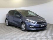 Kia Ceed II Рестайлинг Санкт-Петербург  - изображение 23