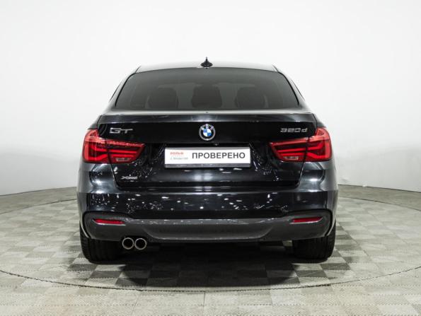 BMW 3 серии VI (F3x) Рестайлинг с пробегом 2018 года, цена 2 599 700 рублей, 161200 км, лифтбек, Автокод Объявления