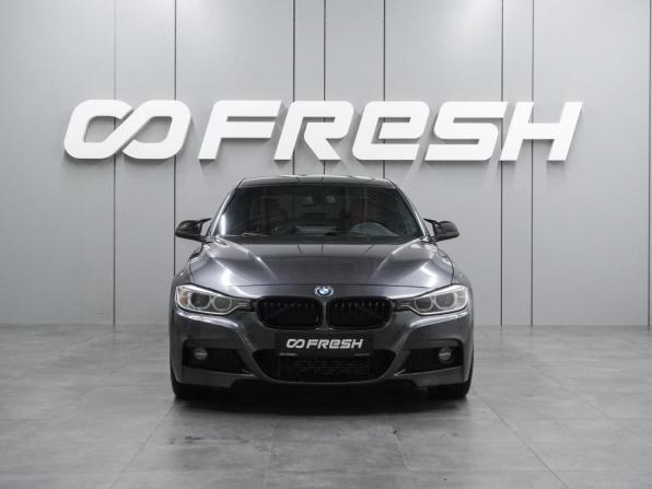 BMW 3 серии VI (F3x) с пробегом 2015 года, цена 1 999 000 рублей, 202817 км, седан, Автокод Объявления