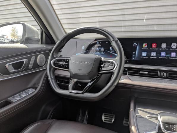 Chery Tiggo 8 Pro Max I Рестайлинг с пробегом 2024 года, цена 2 675 000 рублей, 53760 км, внедорожник, Автокод Объявления