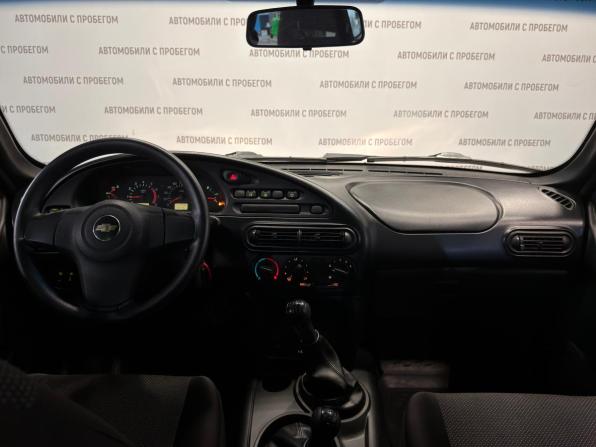 Chevrolet Niva I Рестайлинг с пробегом 2016 года, цена 599 000 рублей, 113382 км, внедорожник, Автокод Объявления