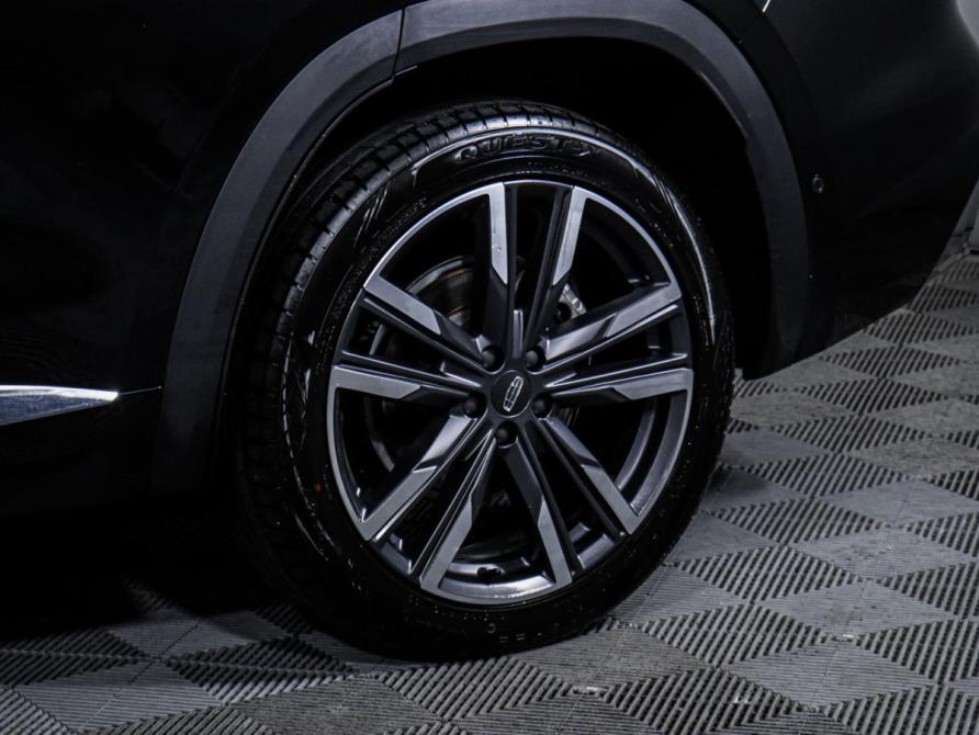Geely Monjaro I Москва  - изображение 15