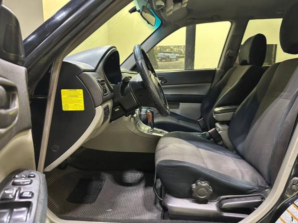 Subaru Forester II Рестайлинг с пробегом 2007 года, цена 675 000 рублей, 287043 км, внедорожник, Автокод Объявления
