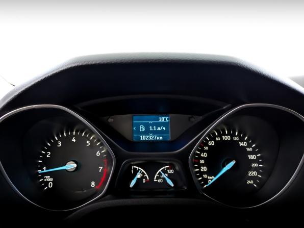 Ford Focus III Рестайлинг с пробегом 2016 года, цена 1 050 000 рублей, 102321 км, универсал, Автокод Объявления