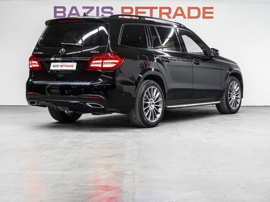 Mercedes-Benz GLS I (X166) Тюмень  - изображение 6