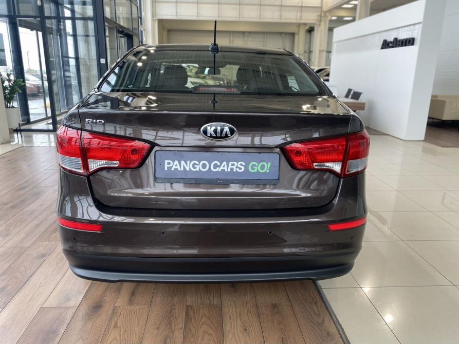 Kia Rio III Рестайлинг Саратов  - изображение 6