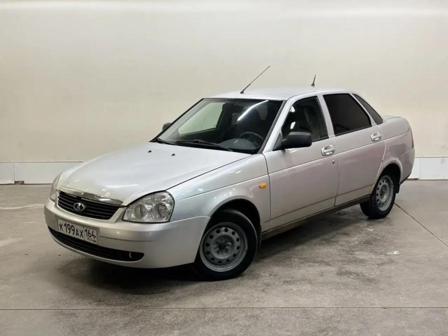 Lada (ВАЗ) Priora I Саратов  - изображение 1
