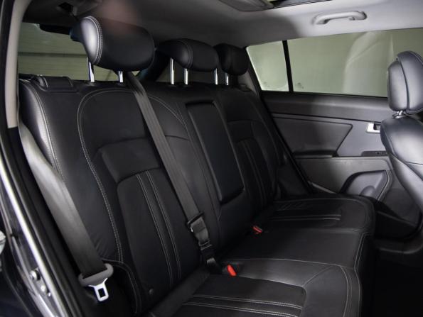 Kia Sportage III с пробегом 2011 года, цена 999 000 рублей, 201173 км, внедорожник, Автокод Объявления