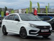Lada (ВАЗ) Vesta I Рестайлинг (NG) Ижевск  - изображение 30