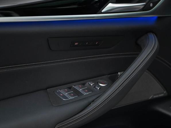 BMW 5 серии VII (G30/G31/G38) Рестайлинг с пробегом 2020 года, цена 5 708 055 рублей, 32716 км, седан, Автокод Объявления