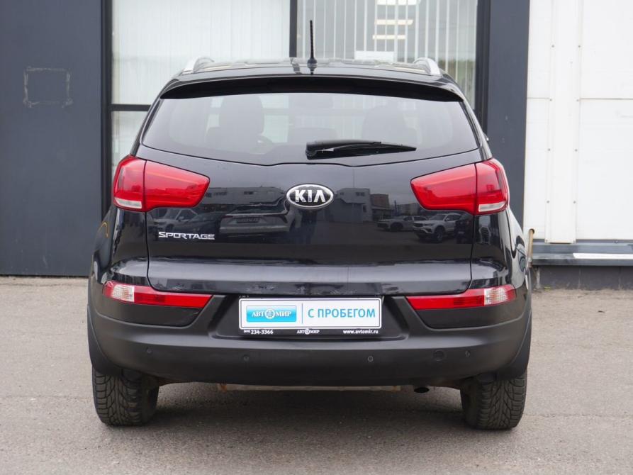 Kia Sportage III Рестайлинг Москва  - изображение 6