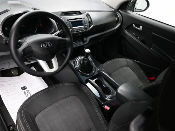 Kia Sportage III с пробегом 2013 года, цена 1 250 000 рублей, 158920 км, внедорожник, Автокод Объявления