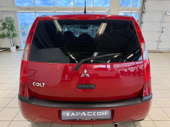 Mitsubishi Colt VI (Z20/Z30) с пробегом 2008 года, цена 460 000 рублей, 228000 км, хэтчбек, Автокод Объявления