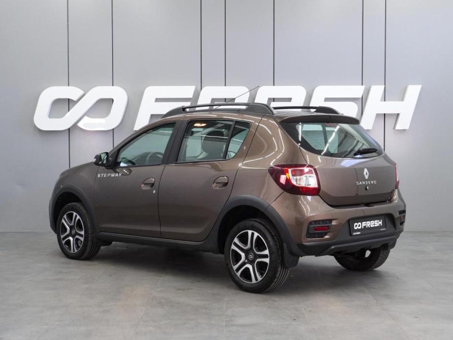 Renault Sandero II Рестайлинг Воронеж  - изображение 2