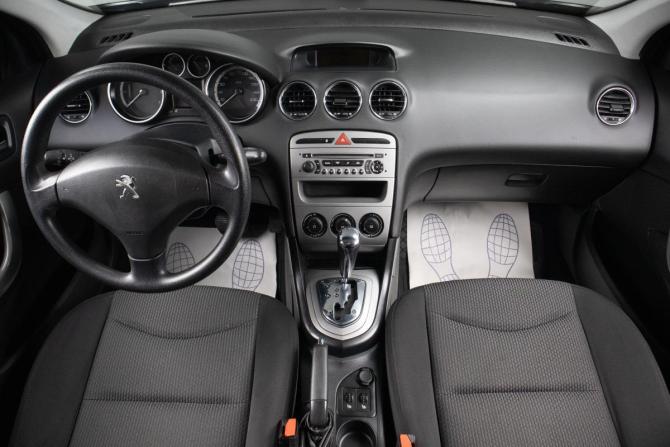 Peugeot 408 I с пробегом 2012 года, цена 719 000 рублей, 235091 км, седан, Автокод Объявления
