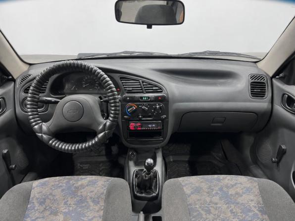 Chevrolet Lanos I с пробегом 2007 года, цена 139 000 рублей, 185000 км, седан, Автокод Объявления