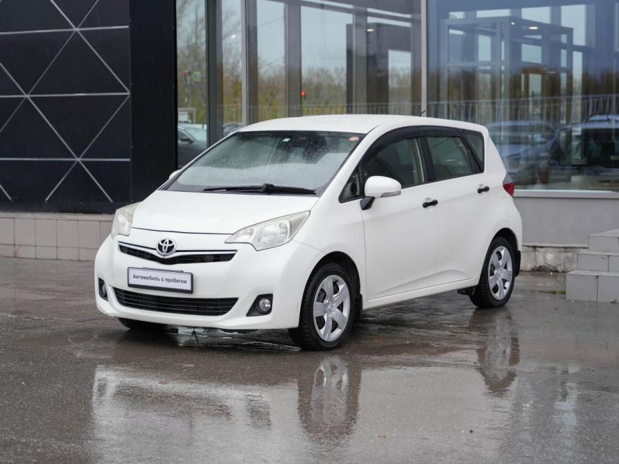 Toyota Ractis II Новосибирск  - изображение 1