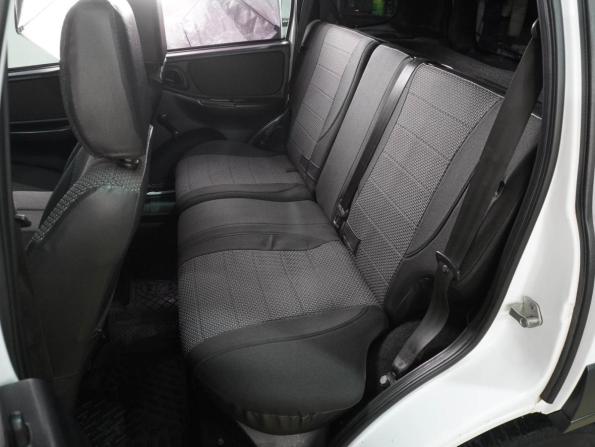 Chevrolet Niva I Рестайлинг с пробегом 2018 года, цена 789 000 рублей, 110391 км, внедорожник, Автокод Объявления