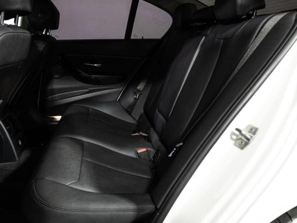 BMW 3 серии VI (F3x) Рестайлинг с пробегом 2017 года, цена 2 050 989 рублей, 205647 км, седан, Автокод Объявления