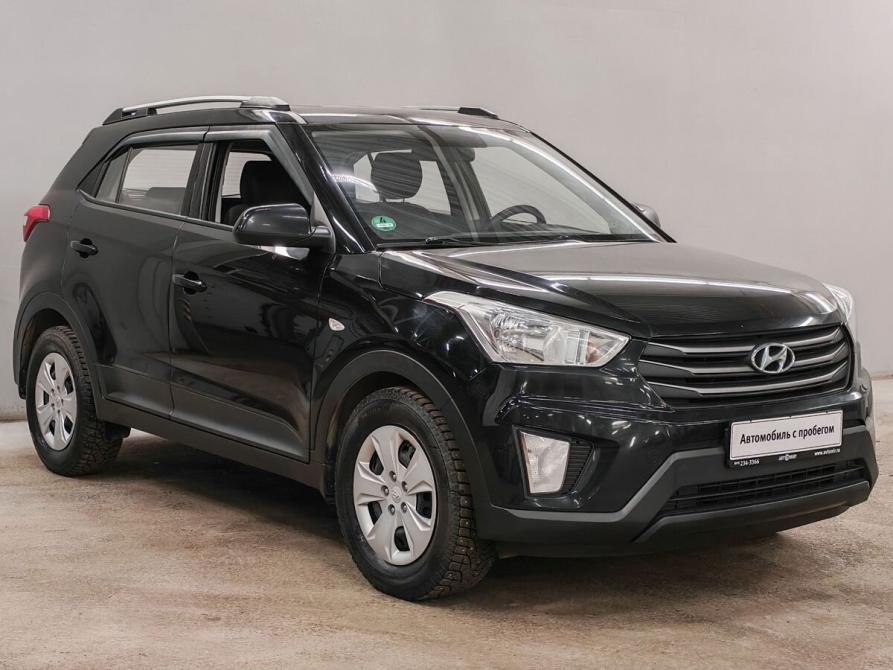 Hyundai Creta I Москва  - изображение 3