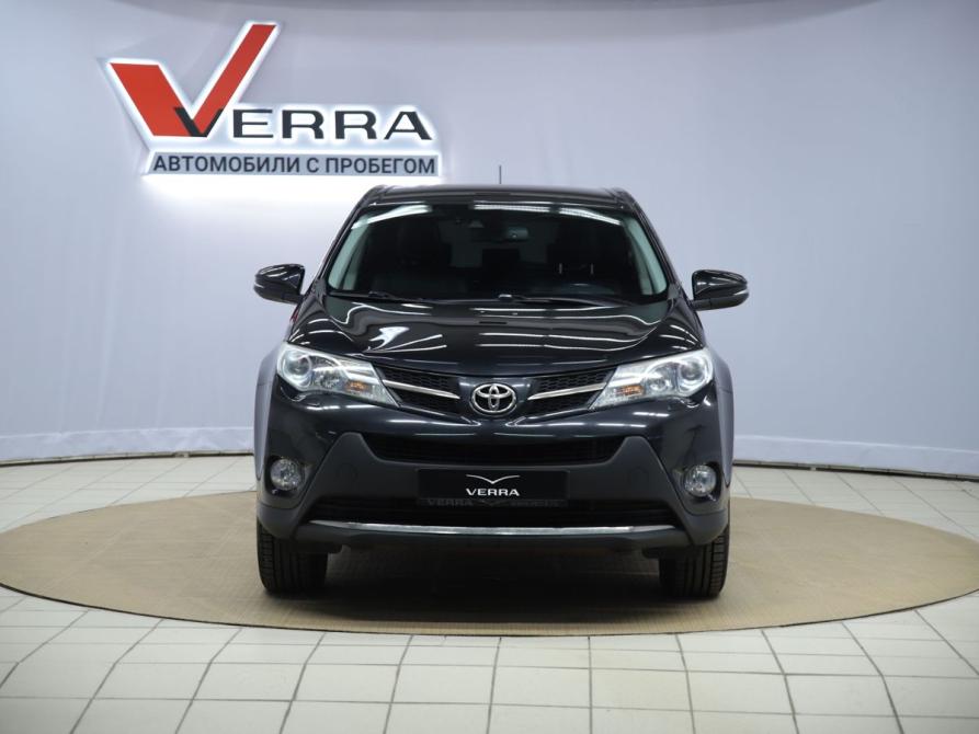 Toyota RAV4 IV (XA40) Уфа  - изображение 2