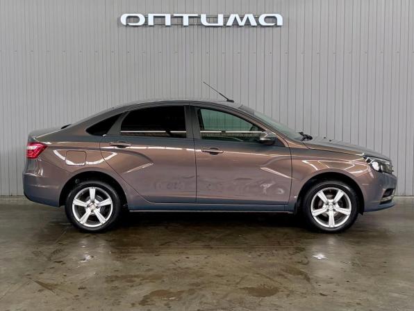 Lada (ВАЗ) Vesta I с пробегом 2018 года, цена 847 000 рублей, 77420 км, седан, Автокод Объявления
