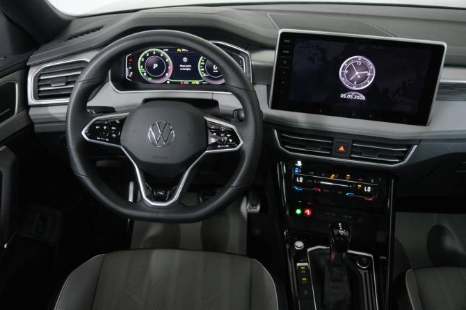 Volkswagen Tayron I Рестайлинг с пробегом 2023 года, цена 4 199 000 рублей, 46500 км, внедорожник, Автокод Объявления