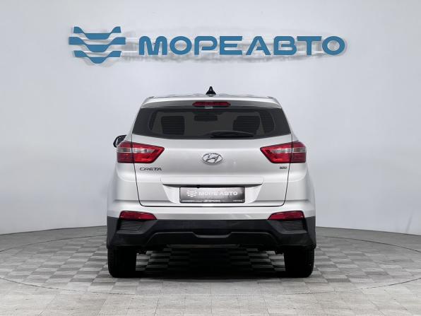 Hyundai Creta I с пробегом 2017 года, цена 1 650 000 рублей, 116000 км, внедорожник, Автокод Объявления