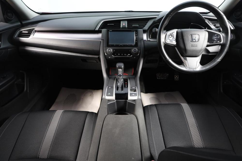 Honda Civic X Новосибирск  - изображение 11