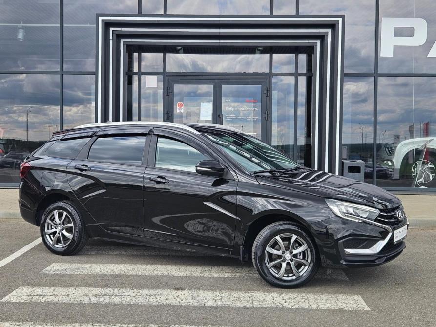 Lada (ВАЗ) Vesta I Рестайлинг (NG) Воронеж  - изображение 3
