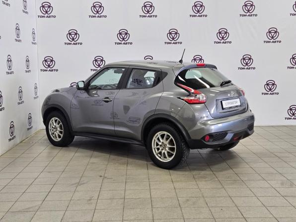 Nissan Juke I Рестайлинг с пробегом 2014 года, цена 992 000 рублей, 168827 км, внедорожник, Автокод Объявления