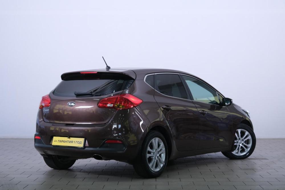 Kia Ceed II Омск  - изображение 7