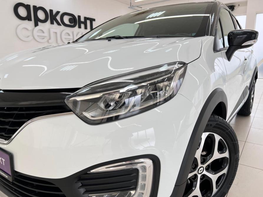 Renault Kaptur I Рестайлинг Волгоград  - изображение 9