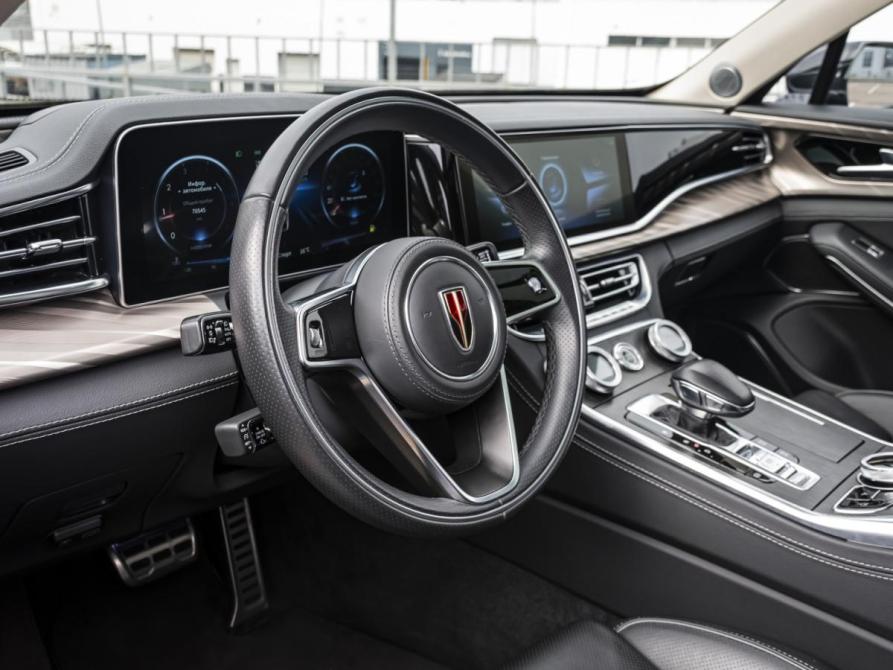 Hongqi H9 I Москва  - изображение 11
