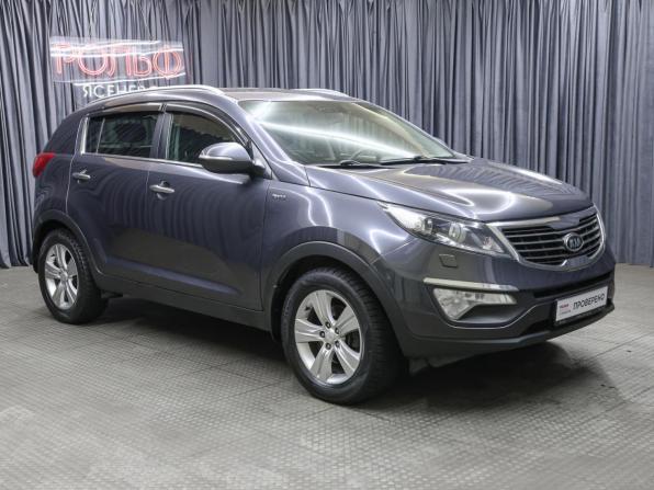 Kia Sportage III с пробегом 2012 года, цена 1 249 000 рублей, 203000 км, внедорожник, Автокод Объявления