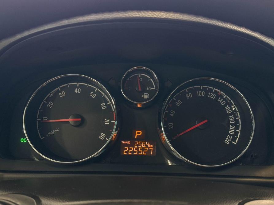 Opel Antara I Рестайлинг Тверь  - изображение 11