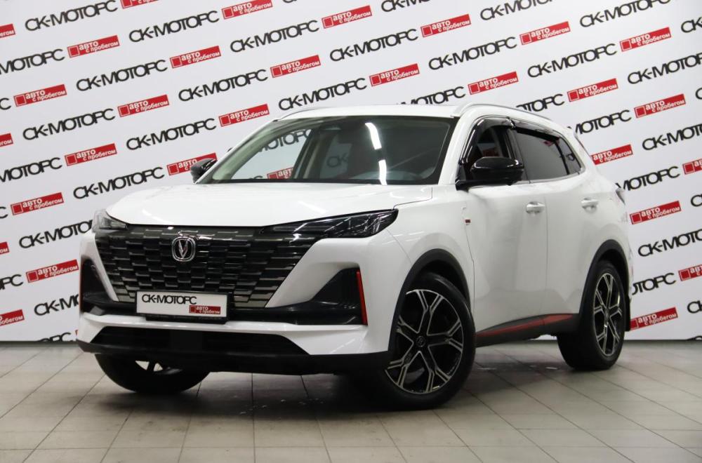 Changan CS55 Plus II Сургут  - изображение 1