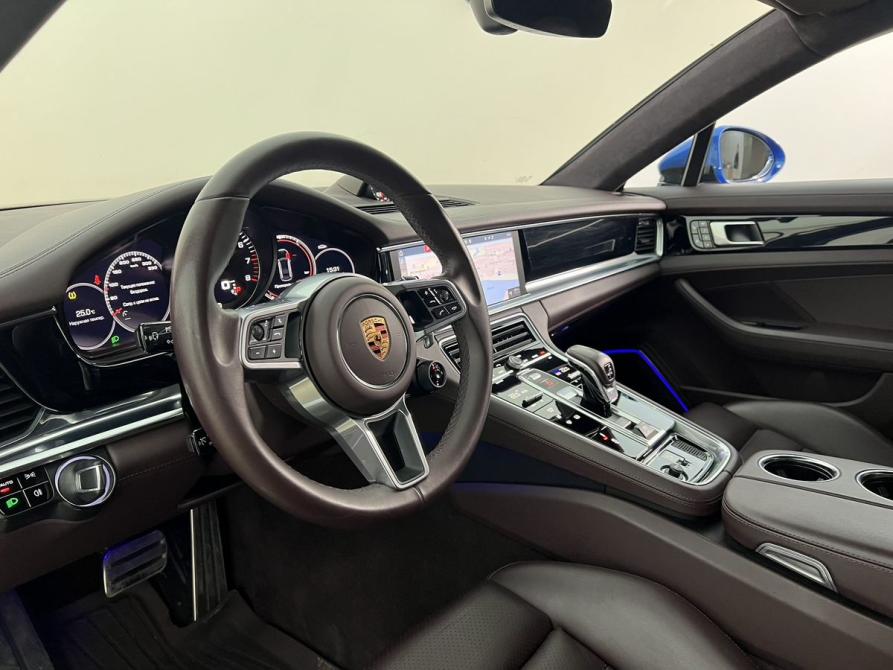 Porsche Panamera II Москва  - изображение 8