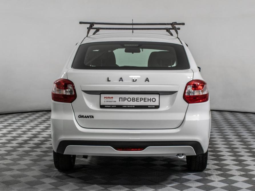 Lada (ВАЗ) Granta I Рестайлинг Москва  - изображение 7