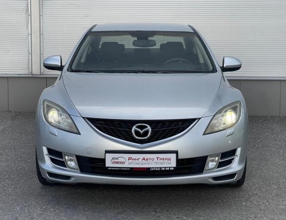 Mazda 6 II (GH) с пробегом 2008 года, цена 860 000 рублей, 189986 км, седан, Автокод Объявления