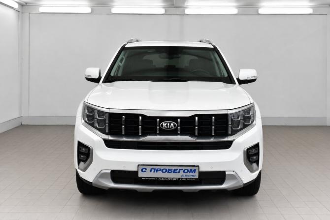 Kia Mohave I Рестайлинг 2 с пробегом 2021 года, цена 4 150 000 рублей, 120068 км, внедорожник, Автокод Объявления