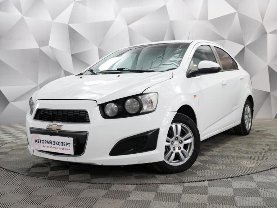 Chevrolet Aveo II Ульяновск  - изображение 1