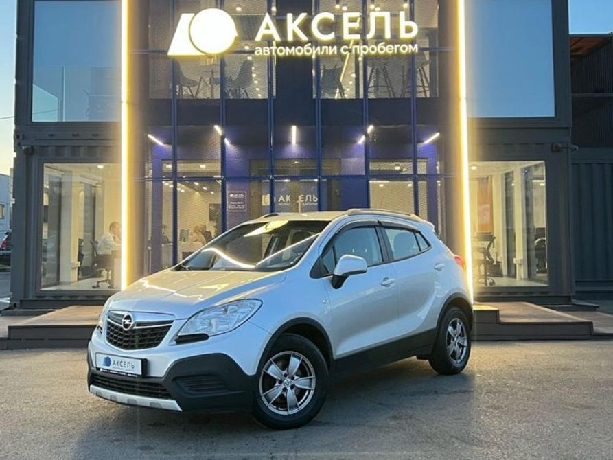 Opel Mokka I Архангельск  - изображение 1
