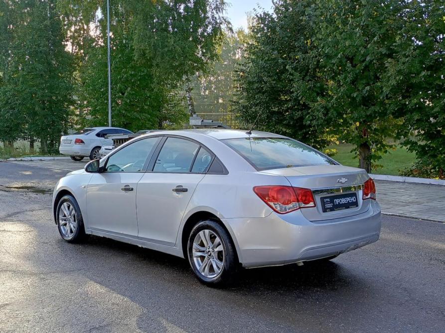 Chevrolet Cruze I Чебоксары  - изображение 8
