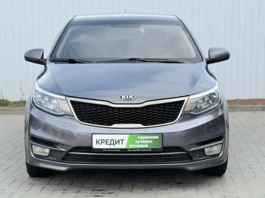 Kia Rio III Рестайлинг Ростов-на-Дону  - изображение 3