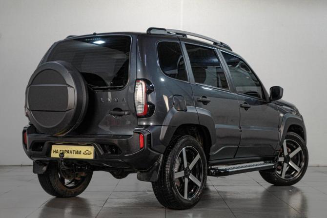 Lada (ВАЗ) Niva Travel I с пробегом 2022 года, цена 1 189 000 рублей, 55000 км, внедорожник, Автокод Объявления