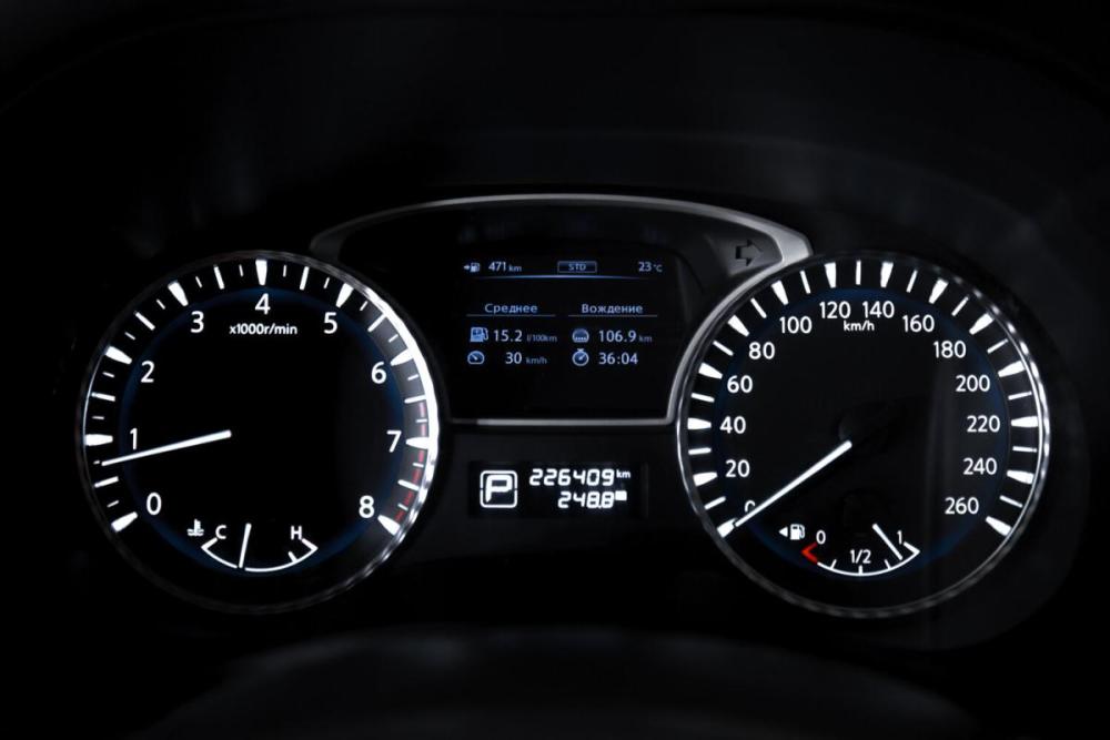 Infiniti JX Тюмень  - изображение 16