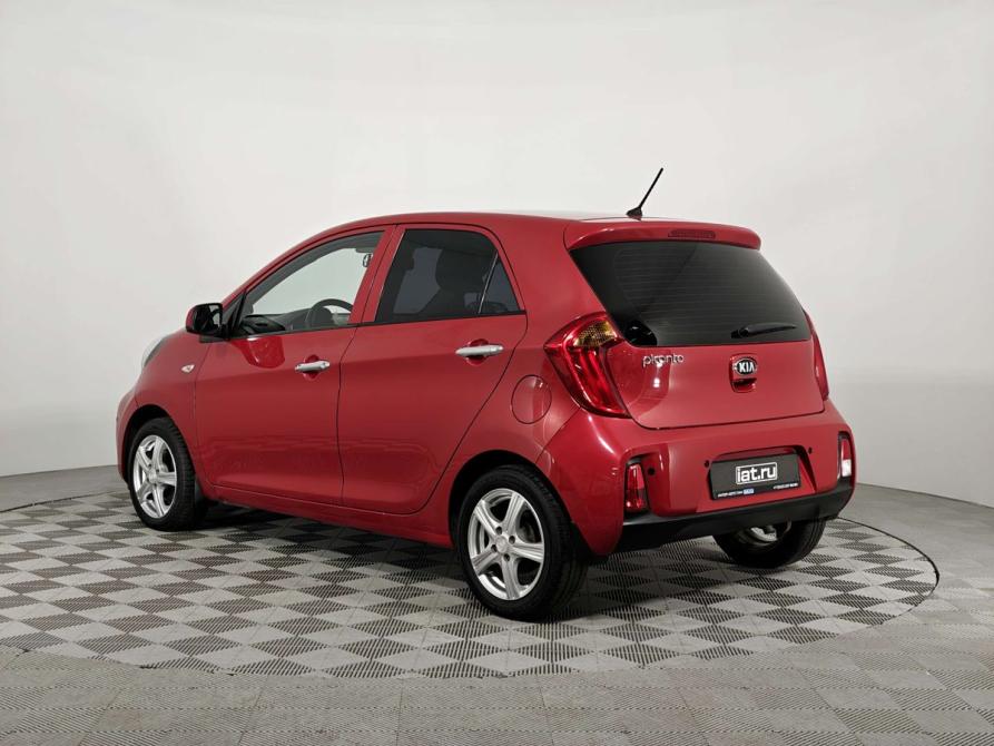 Kia Picanto II Рестайлинг Санкт-Петербург  - изображение 3